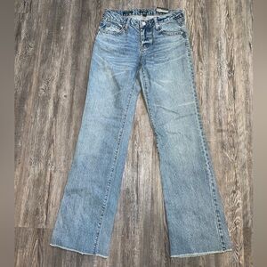 Wild Fable Super Low-Rise EasyRigid Jeans Size 4 NEW